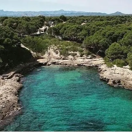 Holiday home @casa_la_cala L'Ametlla de Mar